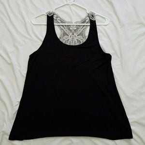 black widow tank top